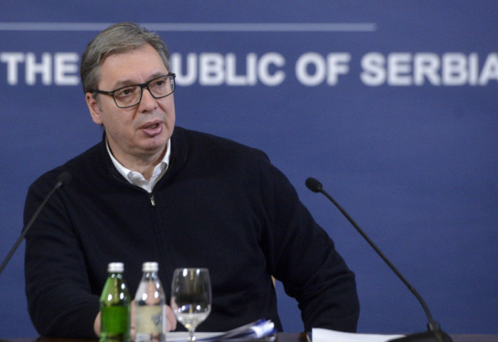 Vučić: Rafinerija u Pančevu je "u tihom hodu", za četiri dana preti joj potpuna obustava rada
