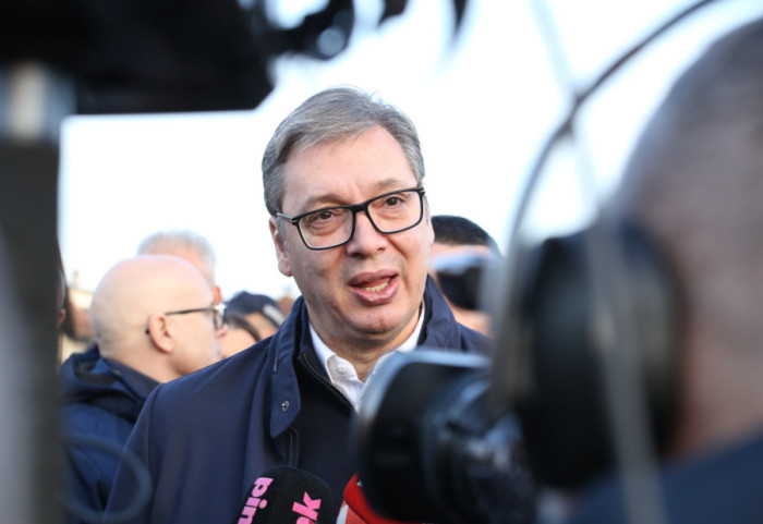 Vučić u Mionici: Još ne znam kakva je američka odluka o NIS, pozivam ih da donesu pozitivnu odluku