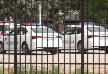 Poginule četiri osobe u Severnoj Makedoniji: Kamion s prikolicom udario automobil, vozila izgorela