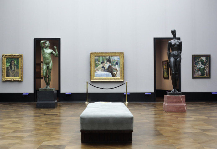 Renoarova slika prodata u pariskoj aukcijskoj kući za 1,45 miliona evra