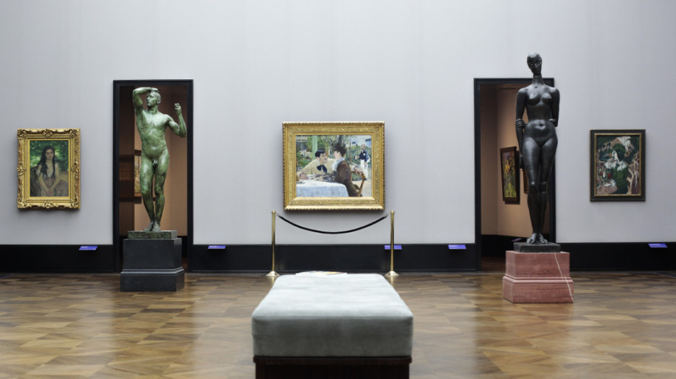 Renoarova slika prodata u pariskoj aukcijskoj kući za 1,45 miliona evra