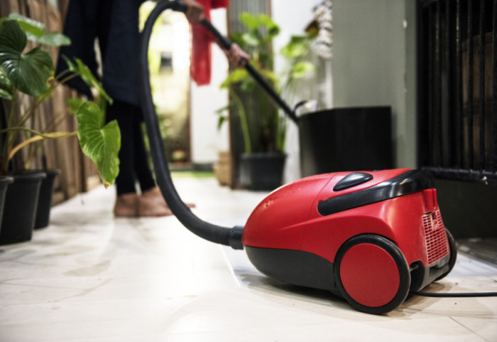 Poboljšajte miris i uklonite bakterije sa tepiha dodavanjem cimeta ili eteričnog ulja u usisivač