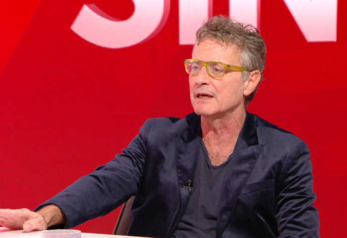 Srđan Dragojević u Sintezi o novom romanu "Lajk": Mnogo toga vezanog za društvene mreže sadrži vrstu satanizma