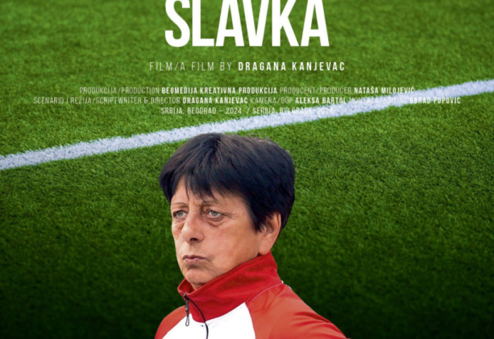 Prva srpska fudbalerka Slavka Kanjevac Pašti gost Sinteze u 21 sat