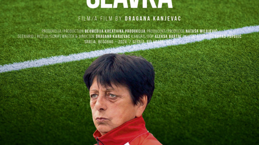 Prva srpska fudbalerka Slavka Kanjevac Pašti gost Sinteze u 21 sat