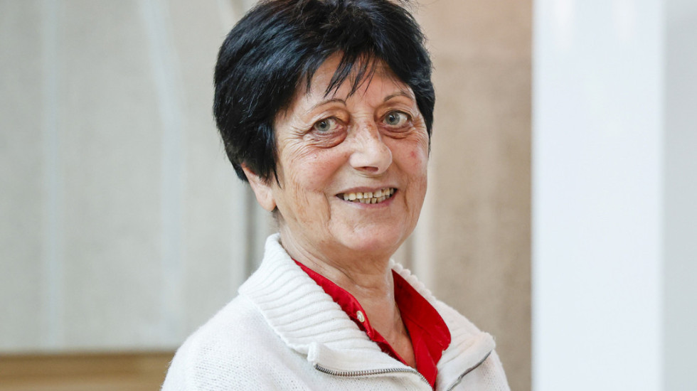 Prva srpska fudbalerka Slavka Kanjevac Pašti gost Sinteze u 21 sat