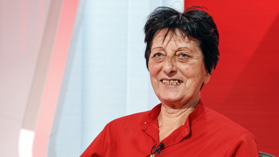 Slavka Kanjevac Pašti, prva srpska fudbalerka u "Sintezi": Žene u Srbiji su ponižene, ništa im se ne prašta