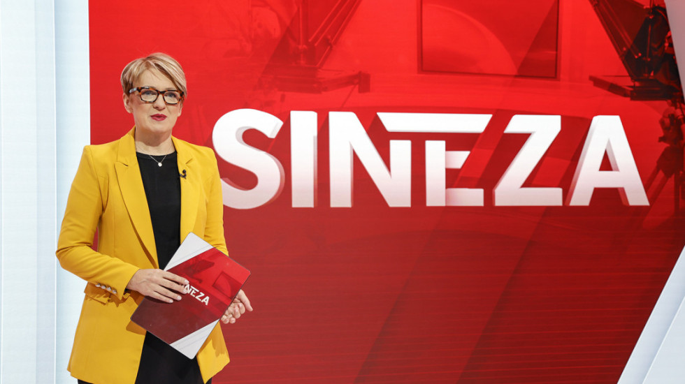 Aleksandar Nikolić gost Sinteze u 21 sat