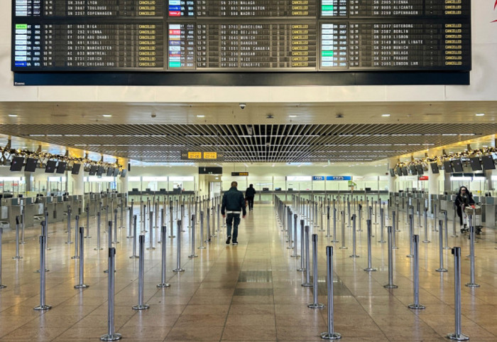 Pronađena municija kod tri crnogorska i jednog državljanina Srbije na Aerodromu "Podgorica"