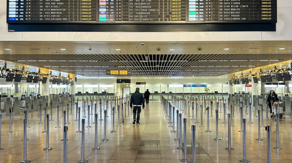 Pronađena municija kod tri crnogorska i jednog državljanina Srbije na Aerodromu "Podgorica"