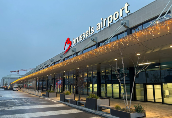 (FOTO) Treći dan štrajka u Belgiji: Letovi otkazani, javni prevoz i škole paralisani