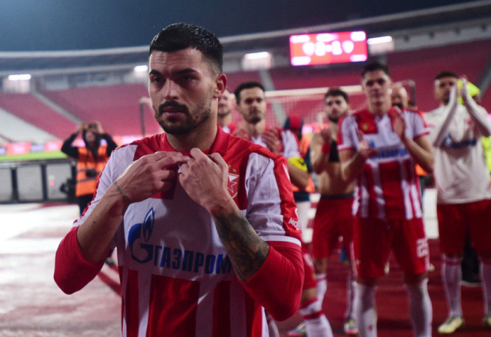 Milojević o suspenziji Nemanje Radonjića: To je odluka kluba, dobićete zvanično saopštenje