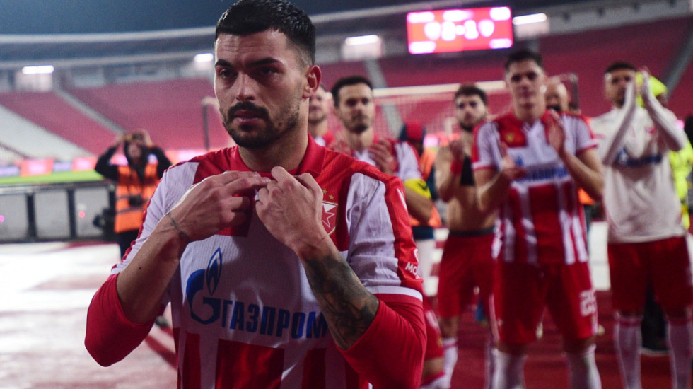 Milojević o suspenziji Nemanje Radonjića: To je odluka kluba, dobićete zvanično saopštenje