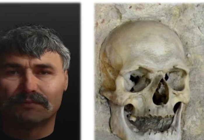 "Novo lice Ćele kule" - prvi digitalno rekonstruisani likovi srpskih junaka iz bitke na Čegru