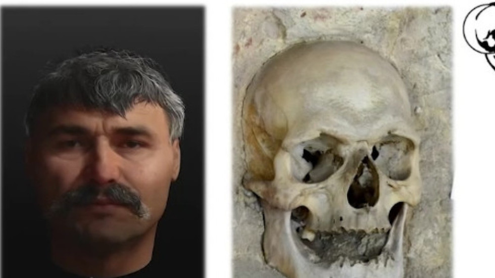 "Novo lice Ćele kule" - prvi digitalno rekonstruisani likovi srpskih junaka iz bitke na Čegru