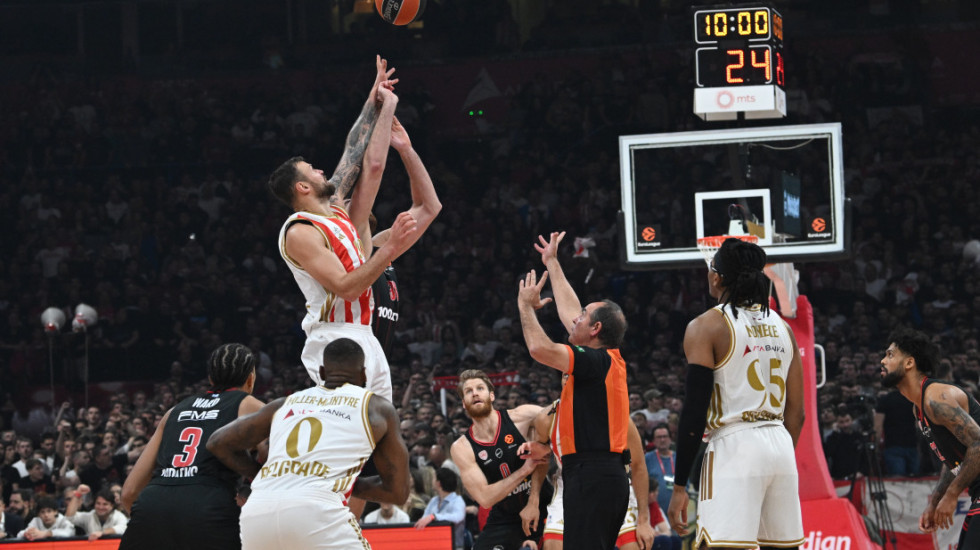 Zvezda velikim preokretom do pobede nad Olimpijakosom