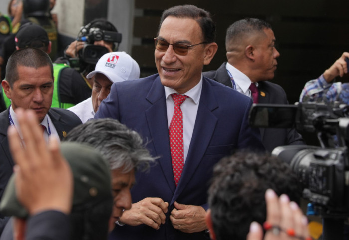 Bivši predsednik Perua osuđen na 14 godina zatvora zbog korupcije