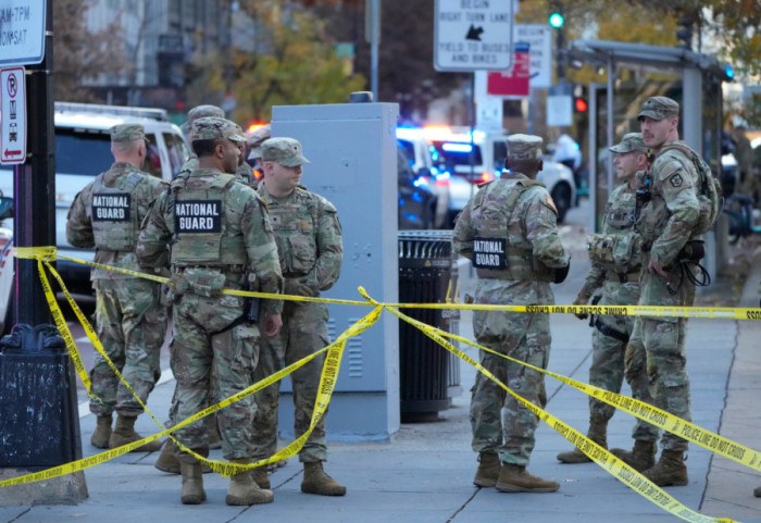 Osumnjičeni za pucnjavu u Vašingtonu služio sa američkim trupama u Avganistanu