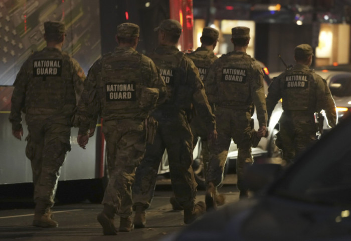 Preminula pripadnica Nacionalne garde koja je ranjena kod Bele kuće