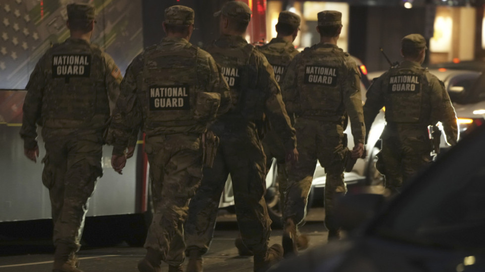 Preminula pripadnica Nacionalne garde koja je ranjena kod Bele kuće