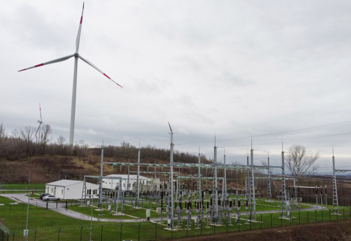 Počeo probni rad vetroparka "Kostolac", prvi vetro megavati EPS