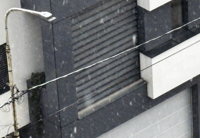 RHMZ izdao upozorenje za vikend: Sneg i lokalna pojava ledene kiše