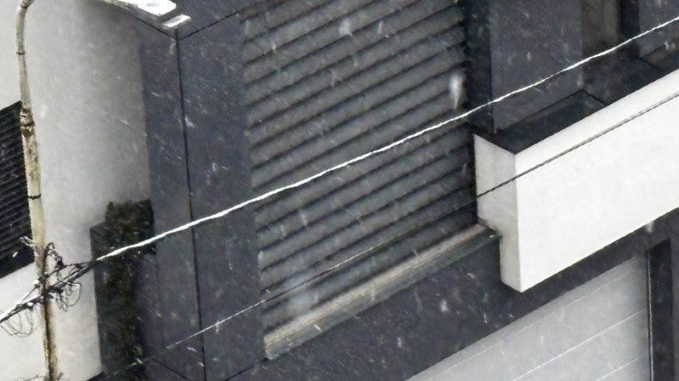 RHMZ izdao upozorenje za vikend: Sneg i lokalna pojava ledene kiše