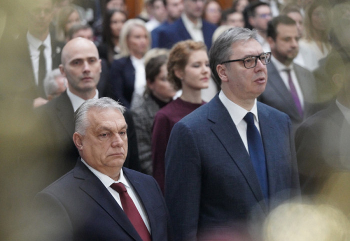 Vučiću i Orbanu dodeljene nagrade Fondacije "Ištvan Pastor"