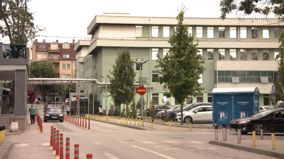 Institut za javno zdravlje Severne Makedonije o trovanju učenika: Razlozi stomačnih tegoba biće poznati tokom dana