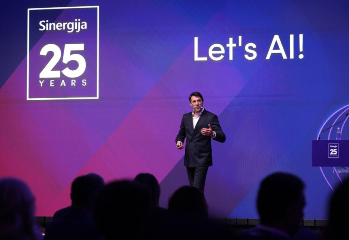 Četvrt veka Sinergije: Inovacije menjaju pravila igre u biznisu i tehnologiji