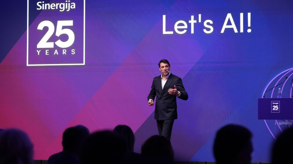 Četvrt veka Sinergije: Inovacije menjaju pravila igre u biznisu i tehnologiji