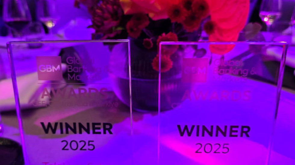 Telekom Srbija osvojio dve nagrade na poslovnoj konferenciji u Istanbulu