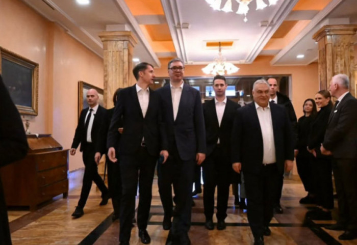 Vučić sa Orbanom u Vinariji Zvonko Bogdan: Odnosi Srbije i Mađarkse donose dobrobit regionu