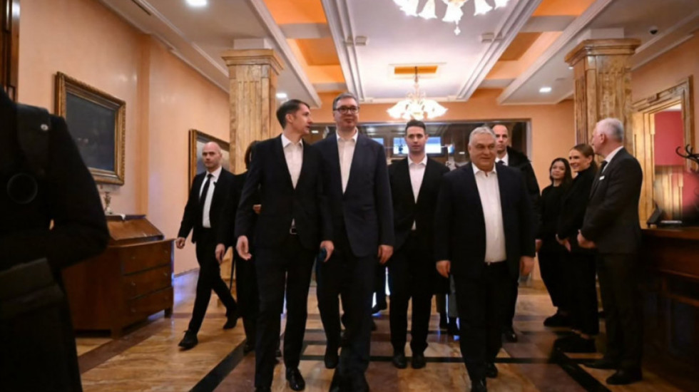 Vučić sa Orbanom u Vinariji Zvonko Bogdan: Odnosi Srbije i Mađarske donose dobrobit regionu