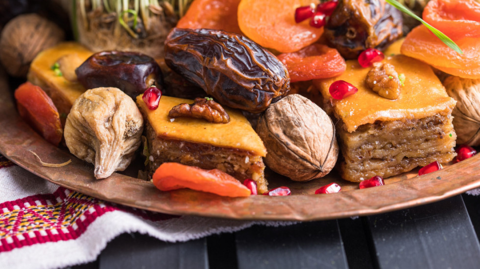 Božićni post: "Batut" dao preporuke za pravilnu i uravnoteženu ishranu tokom narednih 40 dana