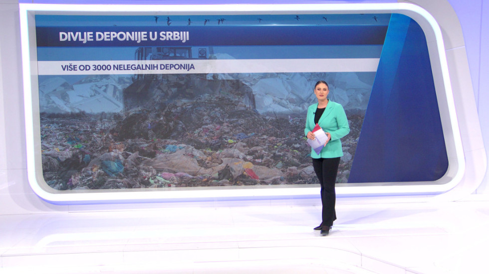 Hoće li Srbija uvoziti otpad iz drugih zemalja: Godišnje proizvedemo oko 2,5 miliona tona smeća, 10 odsto se reciklira