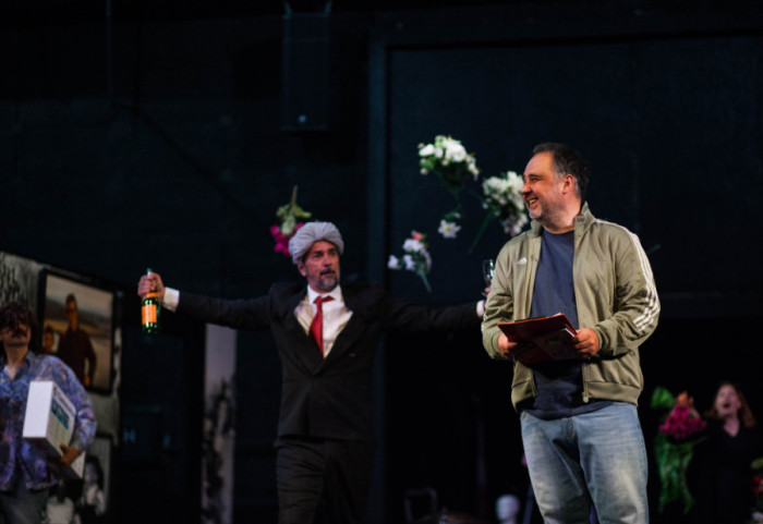 Vojin Ćetković najbolji glumac na PIP festival u Aleksincu