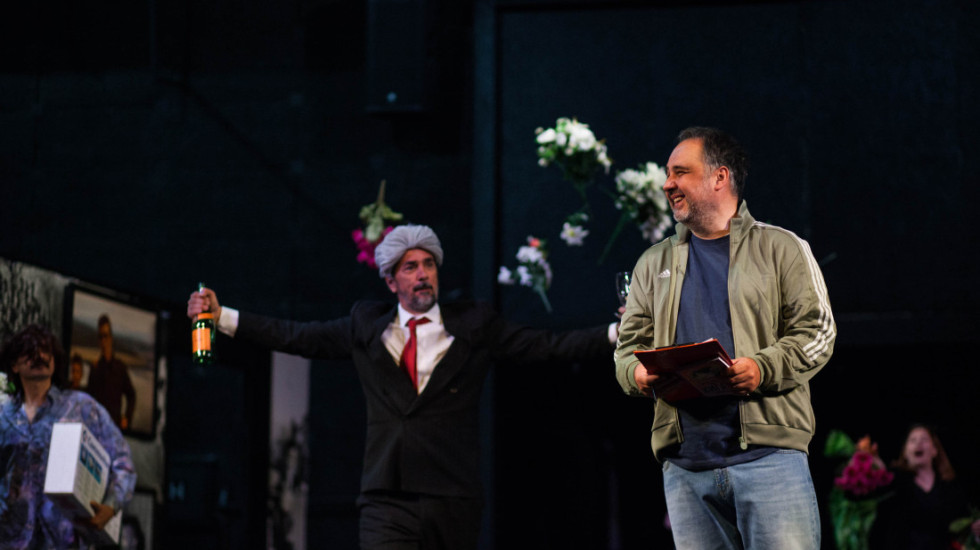 Vojin Ćetković najbolji glumac na PIP festival u Aleksincu