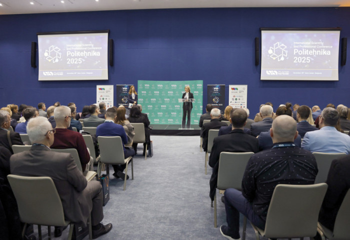 Konferencija Politehnika 2025: "Naša misija se ne završava predavanjima, cilj da pomognemo studentma da se zaposle"