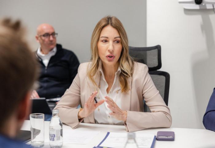 Đedović Handanović: Rafinerija u toploj cirkulaciji do utorka, odgovor iz SAD noćas ili naredne nedelje