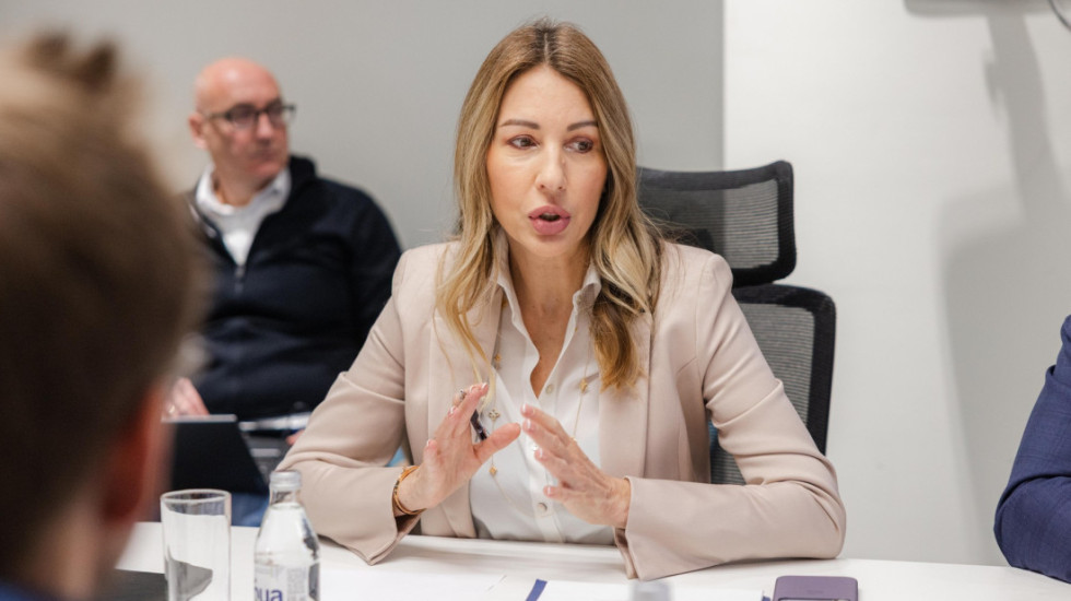 Đedović Handanović: Rafinerija u toploj cirkulaciji do utorka, odgovor iz SAD noćas ili naredne nedelje