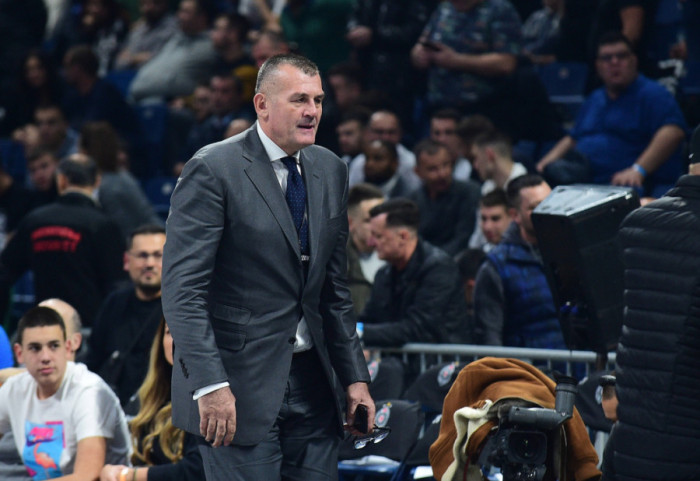 Zoran Savić nije više sportski direktor KK Partizan