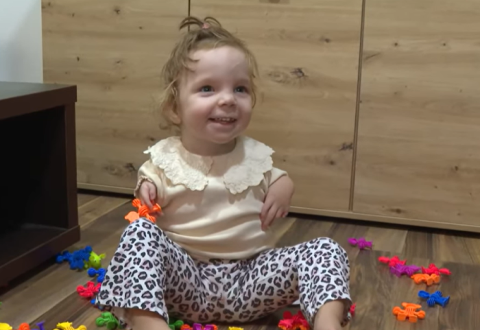 Za Irinu (2) gradi se prva "TAR" kuća u Srbiji: Devojčica sa retkom bolešću dobija dom prilagođen njenim potrebama