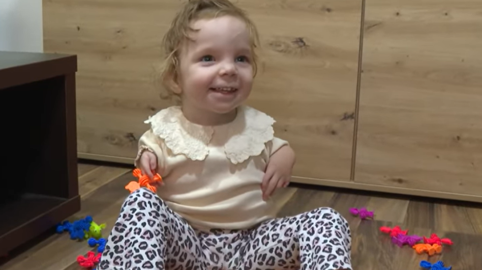 Za Irinu (2) gradi se prva "TAR" kuća u Srbiji: Devojčica sa retkom bolešću dobija dom prilagođen njenim potrebama