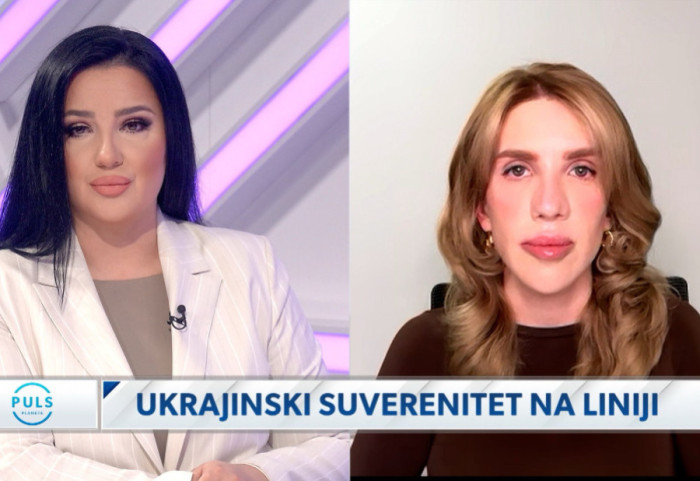 Kira Rudik: "Ništa od kapitulacije ili parčanja ukrajinske teritorije po ruskom principu"