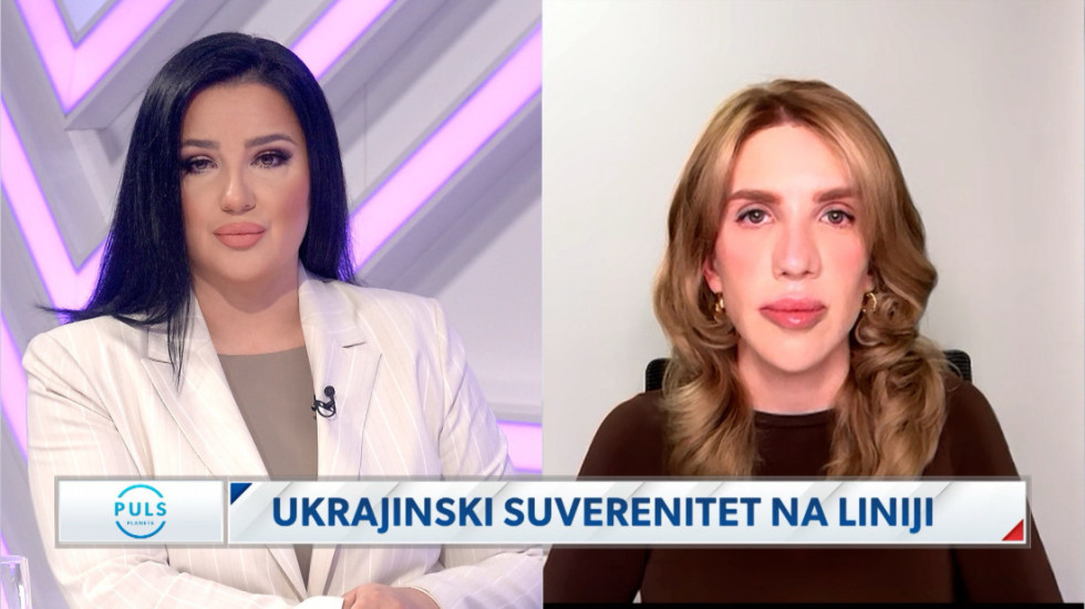 Kira Rudik: "Ništa od kapitulacije ili parčanja ukrajinske teritorije po ruskom principu"