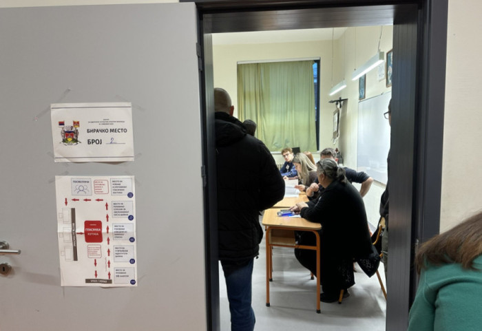 Lokalni izbori u Negotinu, Mionici i Sečnju: Otvorena biračka mesta, pravo glasa imaju 56.482 birača