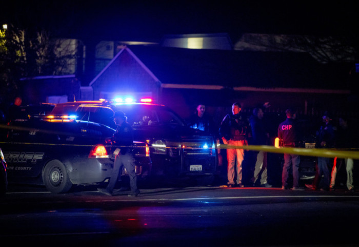 Policija traga za ubicom u Kaliforniji: Ubio troje dece i mladića (21) u banket sali