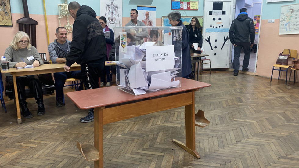 Glasanje na jednom biračkom mestu u Sečnju biće ponovljeno u sredu, 10. decembra