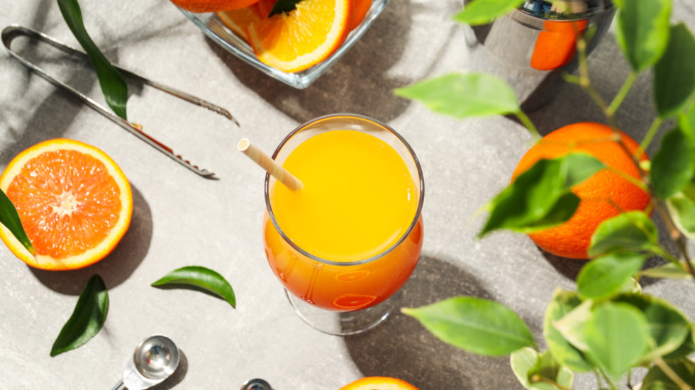 Sok od pomorandže pomaže regulisanju pritiska, upala i nivoa šećera